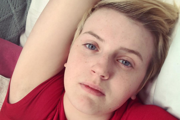 Upoznajte gimnastičarku Natašu (24) koja je alergična na sve: Njena kosa, suze i vežbanje je mogu ubiti (VIDEO)