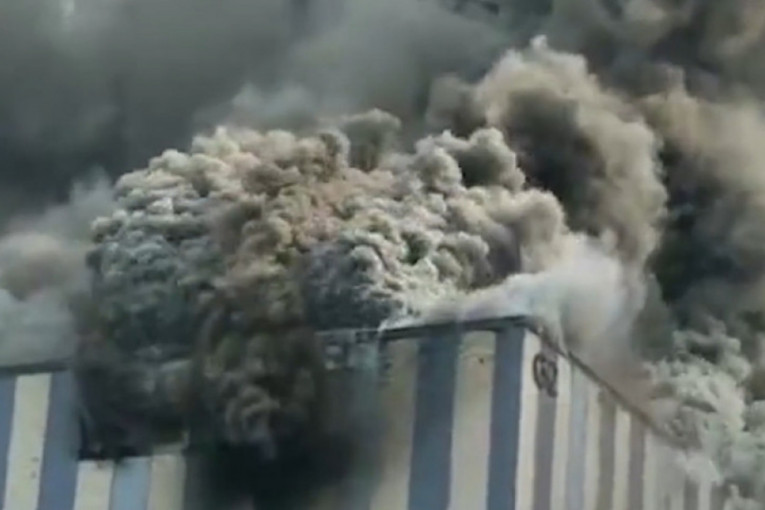 Veliki požar u istraživačkoj laboratoriji Huaveja: Pronađeno troje mrtvih (VIDEO)