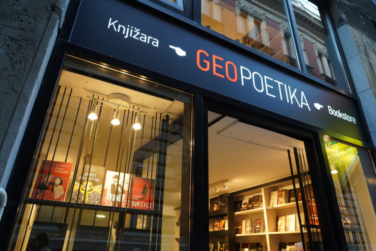 „Geopoetika“ otvorila novu knjižaru u Beogradu