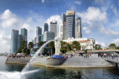 Singapur kao Srbija: Privredni rast 7,1 odsto u trećem kvartalu