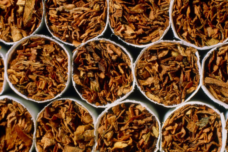 Švercovao veliki broj cigareta: Vrednost procenjena na više od dva miliona