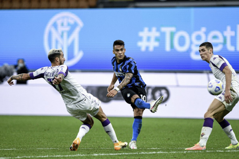 Ludnica u Milanu, trojica Srba deo spektakla: Inter za dva minuta dao dva gola i stigao do bodova