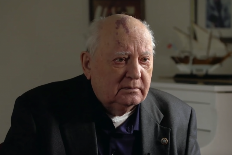Gorbačov podržao opoziciju u Belorusiji: Narod pokazao svoje pravo jako lice