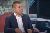 "Ovo je za 60 dana zatvora momentalno": Oglasio se Okanović nakon jučerašnjeg incidenta na Vidikovcu - bahati vozač umalo pokosio pešaka!