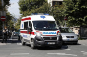 Jeziva saobraćajna nesreća na putu Novi Sad - Srbobran: Pešaka udario autobus, nesrećni čovek je preminuo