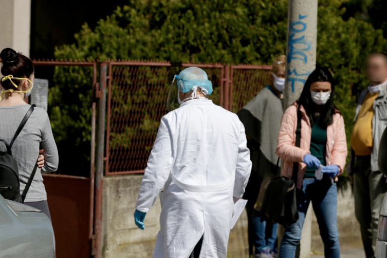 Crnogorski stručnjak: Epidemija se rešava vojnim principom