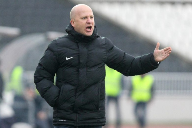 Marko Nikolić ravnodušan posle žreba, ističe Dijega Simeonea