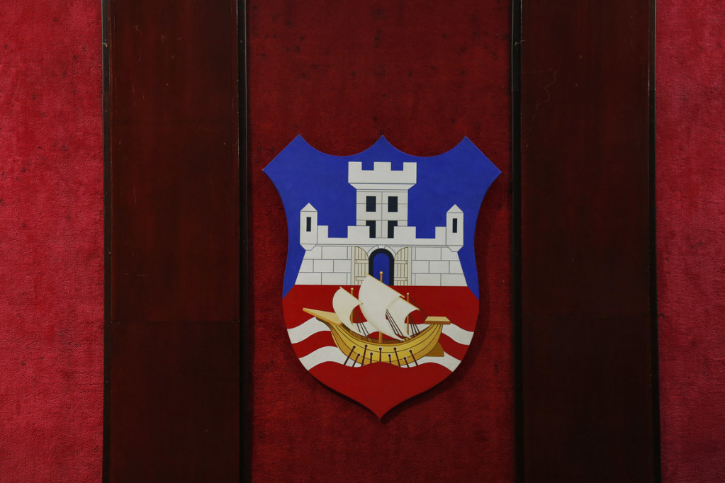 Grb Beograda prkosio je vremenu i osvajačima: Svaki element i boja na njemu nose jaku simboliku
