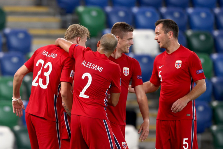 Norvežani vraćaju navijače na stadion za meč sa Srbijom