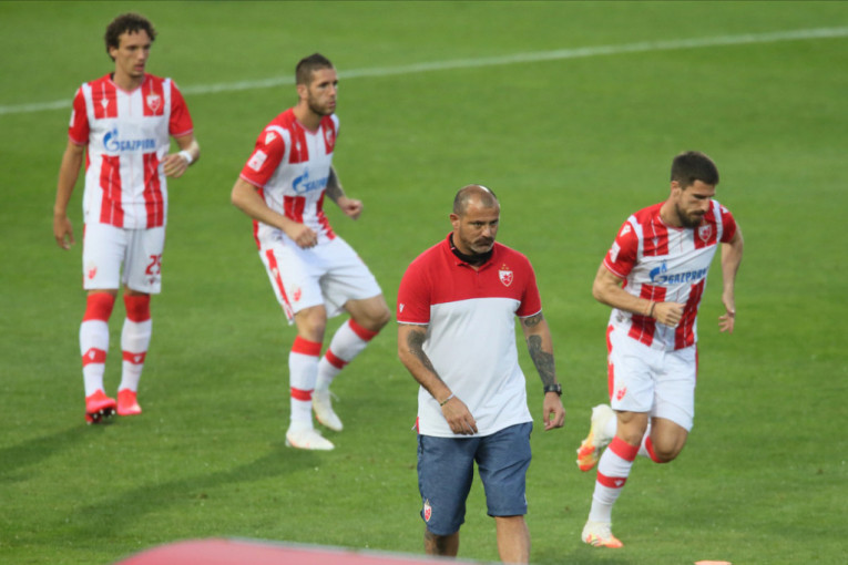 24sedam saznaje: Jermeni predložili da se lokacija za meč Crvene zvezde pomeri, evo i gde