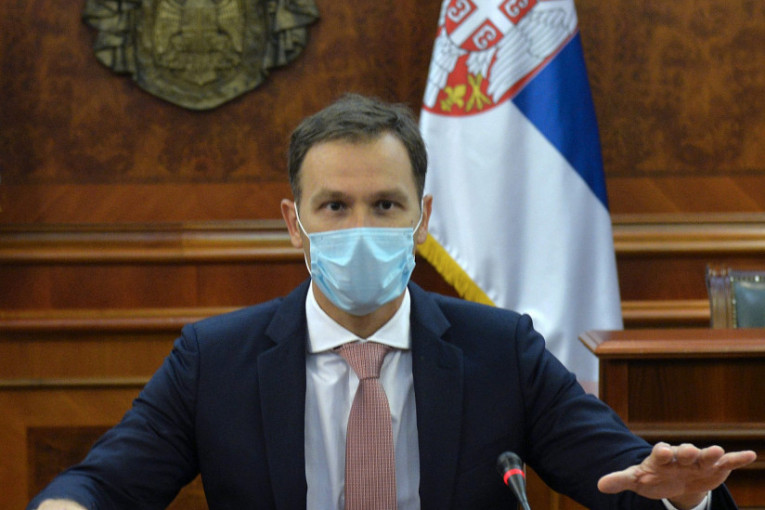 Siniša Mali: Ostajem ministar finansija i u novoj Vladi Srbije