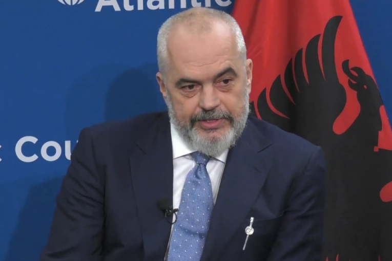 Rama: Bez regionalnog sporazuma nema uklanjanja granice između Kosova i Albanije