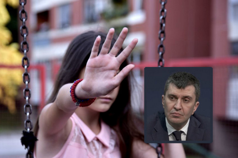 Ministar Đorđević za "24sedam": Devojčica iz Zaječara nije oteta, sve je urađeno po zakonu, a krivične prijave slede