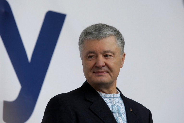 Bivši ukrajinski predsednik zaražen virusom korona