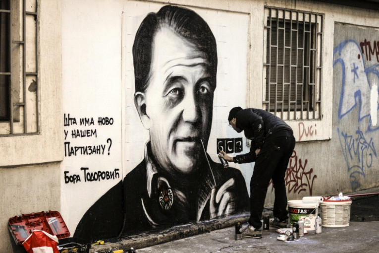 Vikend ulične umetnosti u Beogradu