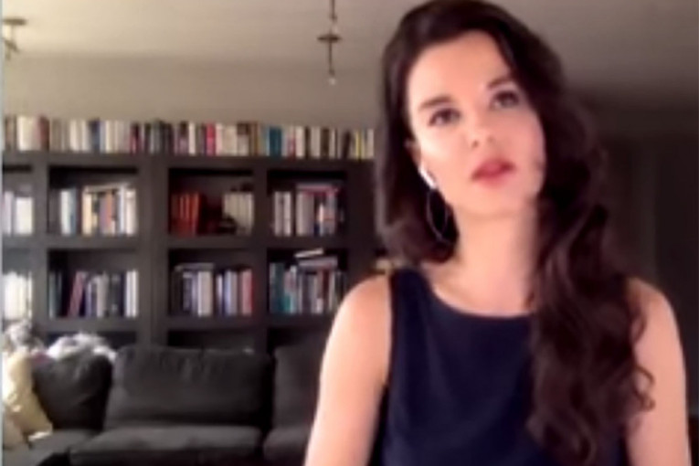 Danijela Štajnfeld: Terapija mi je pomogla da prevaziđem traume