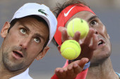 Novak ima mnogo više šansi od nas dvojice! Nadal izazvao veliku buru rečima o večitoj trci sa Đokovićem i Federerom