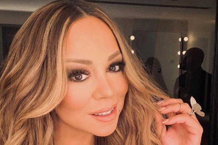 Potpuno neuobičajeno: Dva meseca ranije počelo slušanje čuvenog božićnog hita Maraje Keri