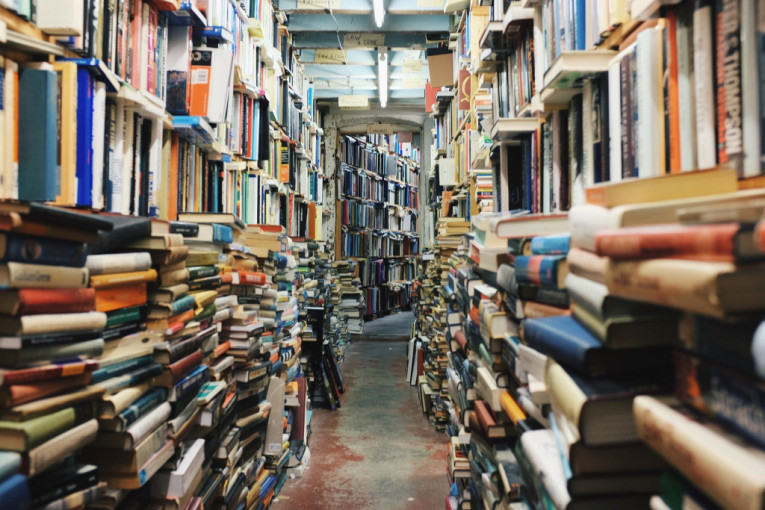 Tradicija: Sajma knjiga nema, a članarina za biblioteke je opet upola jeftinija