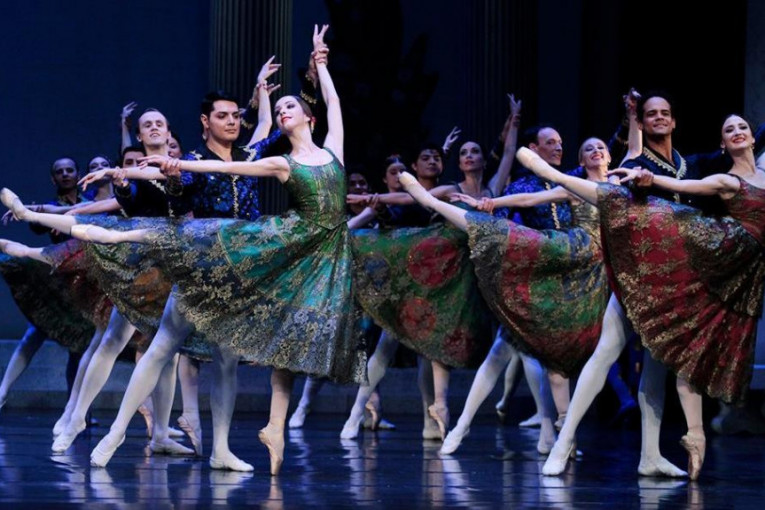 Svečani koncert Baleta Narodnog pozorišta u čast 180 godina od rođenja Čajkovskog