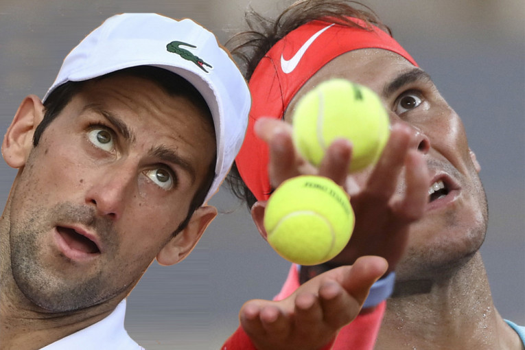 Novak ima šansu za kalendarski Grend slem: Nekada najbolja teniserka tvrdi, Nadal nije najveći Đokovićev rival, već...