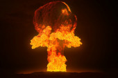 Eksplozija u blizini nuklearnog postrojenja: Testirali protivraketnu odbranu?
