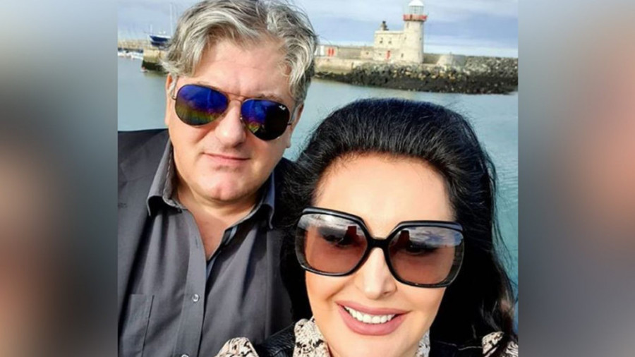 Kao u ljubavnom filmu: Dragana Mirković otkrila kako ju je Toni zaprosio