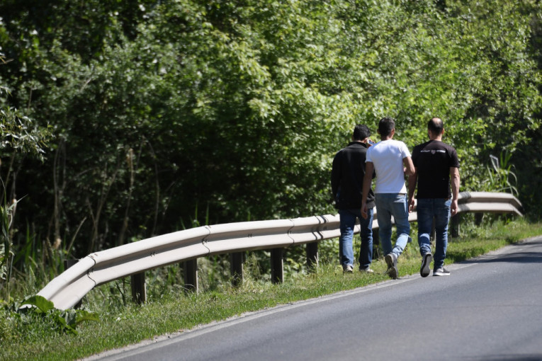 Evropska komisija od Hrvatske traži odgovore o prijavljenom nasilju nad migrantima