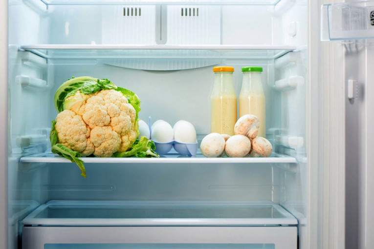 Kako da organizujete frižider ako želite da se hranite zdravije