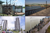 Nekada ruina, sada za ponos: Beograd pre pet godina i danas