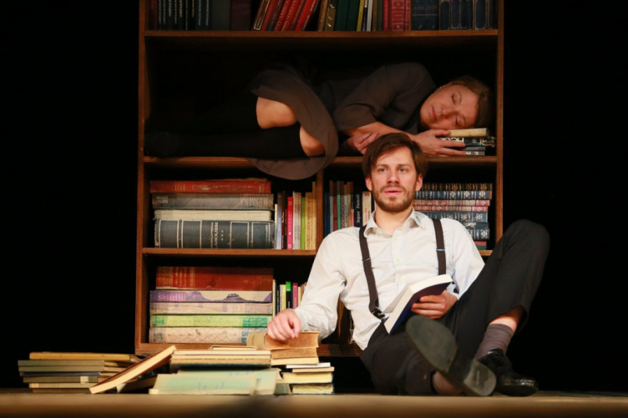 Mirjani Karanović uručen "Ardalion": Prestižne nagrade pripale ekipi predstave "Čitač" (FOTO)