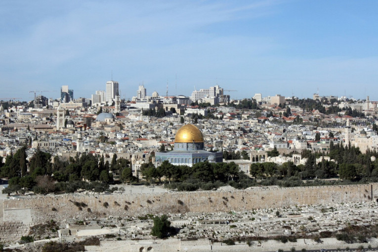 Izraelska policija dozvolila Jevrejima da posete svetilište, za Palestince posebni uslovi