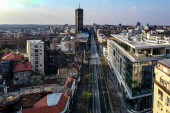 Vesić: Moguće nove ruske investicije u transportnu infrastrukturu Beograda