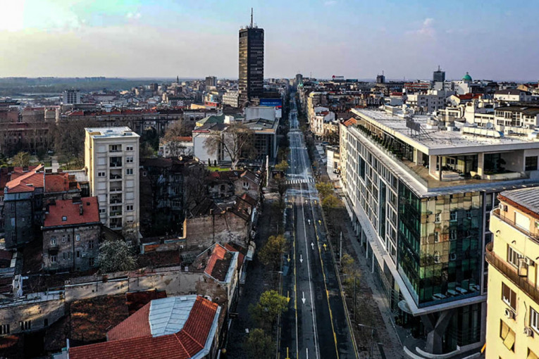 Beograđani, spremite se, trebaće čelični živci: Deo centra grada delimično zatvoren od 17 časova