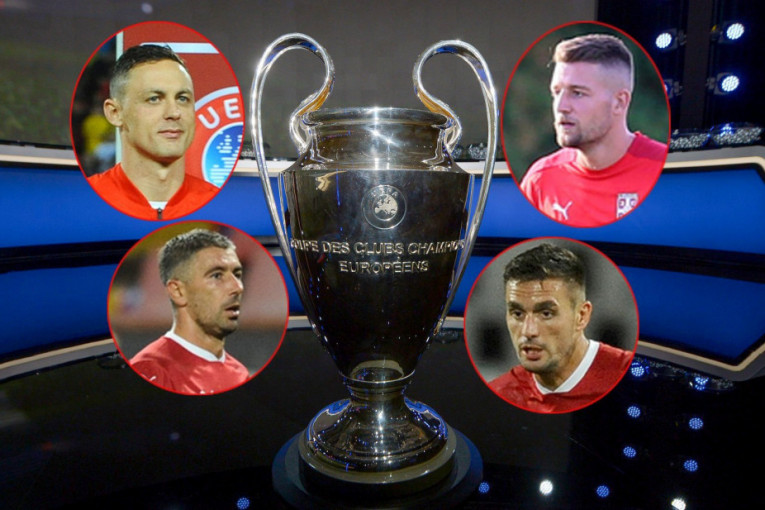 24 činjenice o Ligi šampiona koje mora da zna svaki srpski navijač