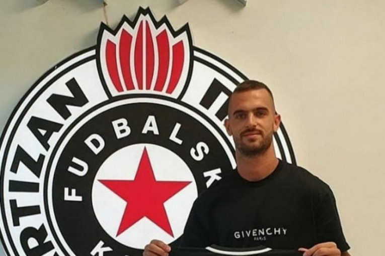 Holender „sleteo“ u Humsku: Partizan pojačao napad, čekaju se još dva igrača