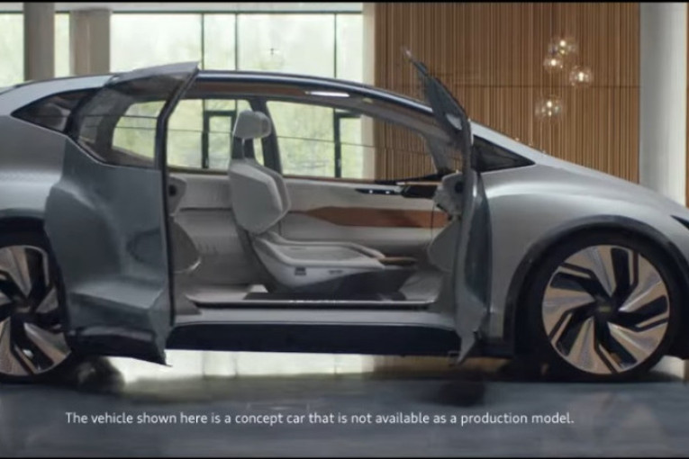 Budućnost je u stavu: „Audi“ predstavio novi model (VIDEO)