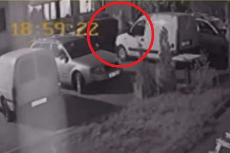 Pojavio se uznemirujući snimak ubistva biznismena u Novom Pazaru (VIDEO)