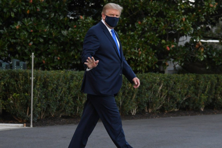 Donald Tramp krenuo u novi napad na rezultate i Bajdena