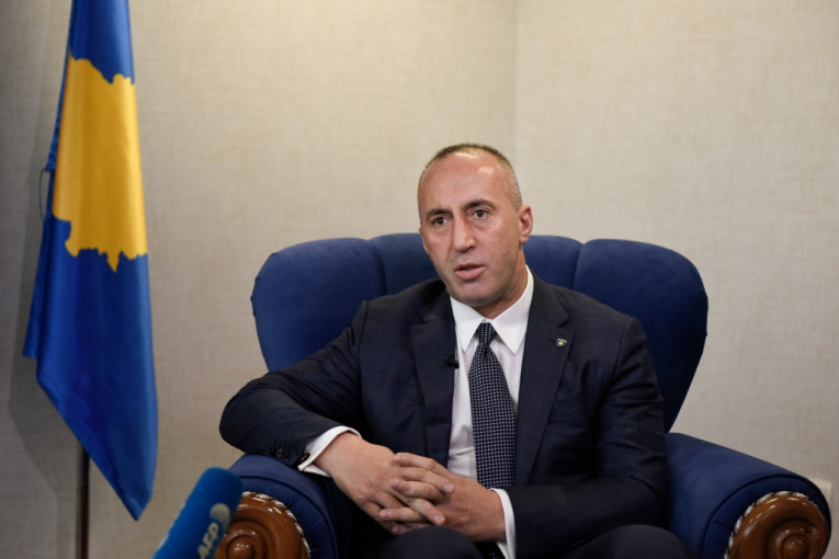 Ramuš Haradinaj nudi ostavku