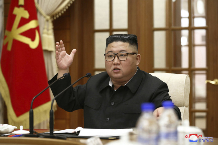 Kim Džong Un u problemima: Govor na kongresu pratila nacija, najveća kriza od početka vladavine