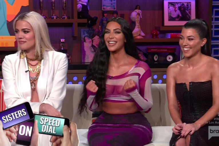 Godine plus plastičar: A pre 25 godina Kim Kardašijan bila je devojčurak sa šnalicama u kosi