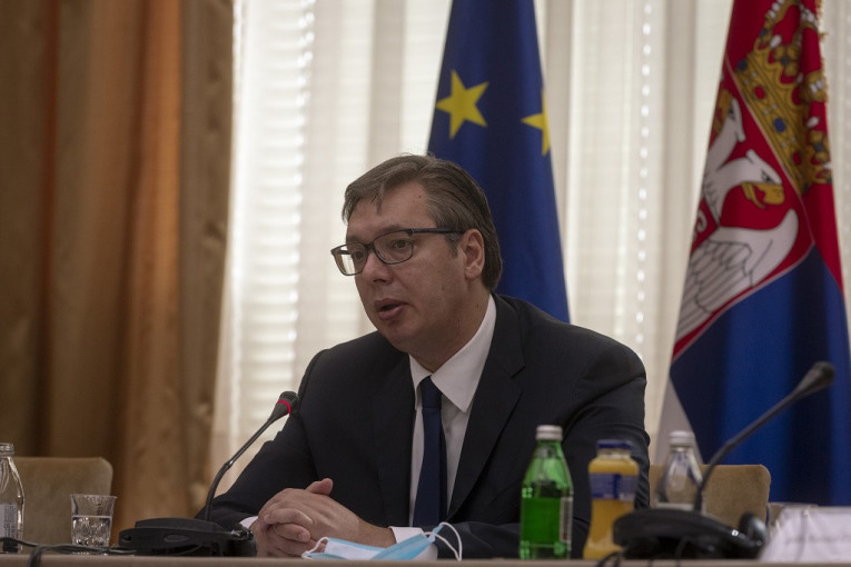 Predsednik Vučić: Stvari su komplikovanije od onog kako ih Priština zamišlja