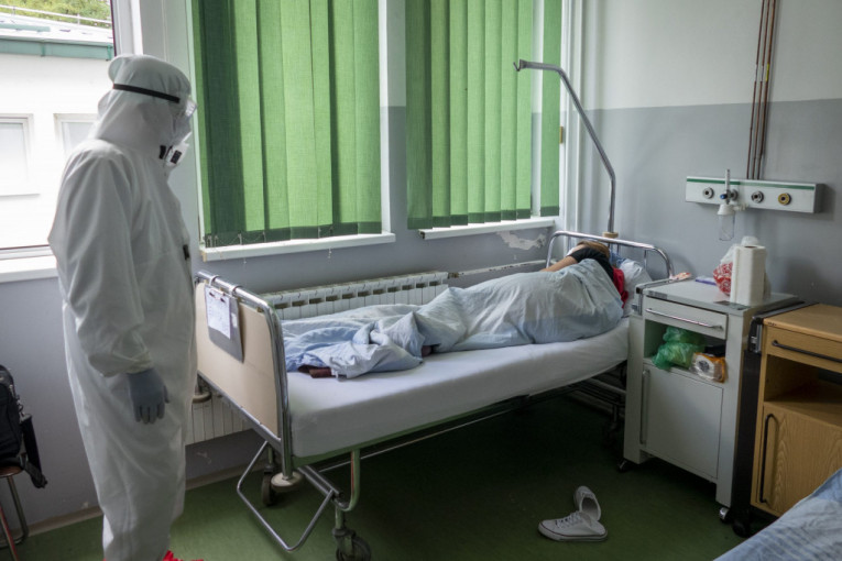 Koronavirus "steže" i u Novom Pazaru: Deo opšte bolnice postaje kovid