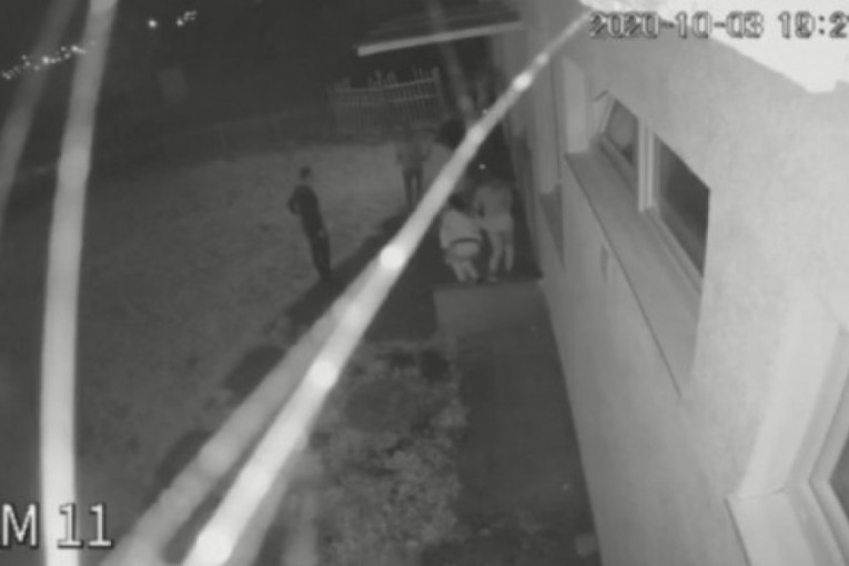 Pucnjava u Prištini: Rafali kod škole gde idu srpska deca (VIDEO)