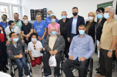 Udruženje osoba sa invaliditetom "Pobednik" dobilo nove prostorije