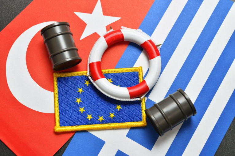 Sukob Turske i Grčke na ivici eskalacije: Evropska unija zapretila Ankari sankcijama