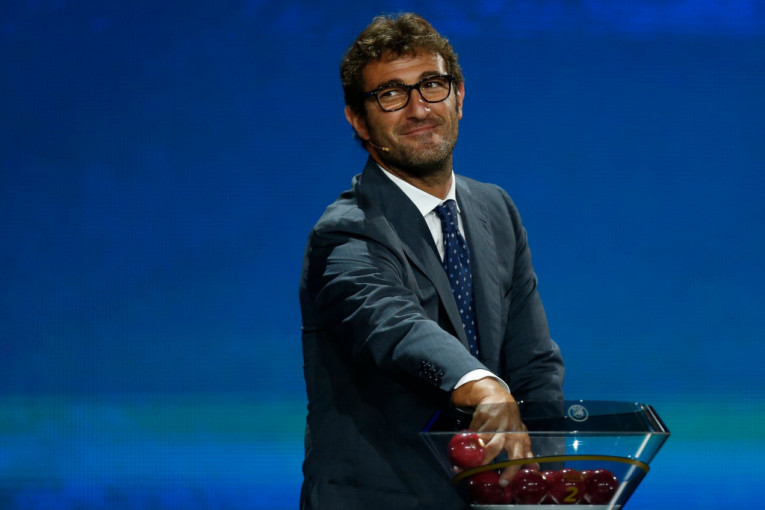 Italijan izazavo smeh: Nije mogao da izgovori ime srpskog predstavnika