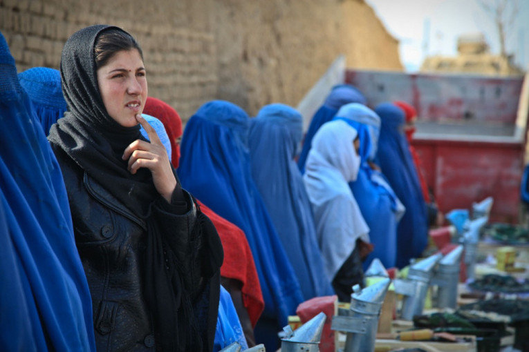 "Oni su bili u većoj opasnosti, ali i prednosti...": Ispovest Srpkinje koja čeka avion u Kabulu