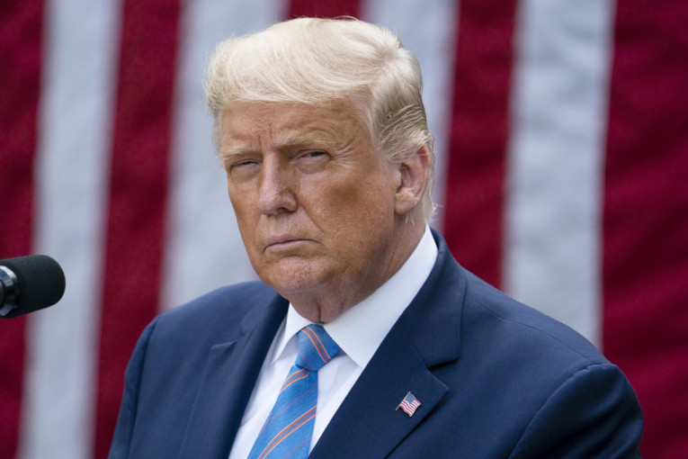 Tramp ne planira da ide na Bajdenovu inauguraciju: Sve veća politička kriza u SAD